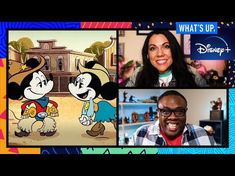 One-Year Anniversary of Disney+ | What's Up, Disney+ | Episode 4