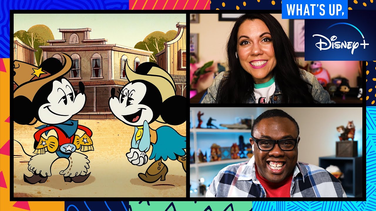 One-Year Anniversary of Disney+ | What's Up, Disney+ | Episode 4