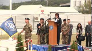 preview picture of video 'Jahjaga Kosova është një rrëfim i jashtëzakonshëm i shpresës'