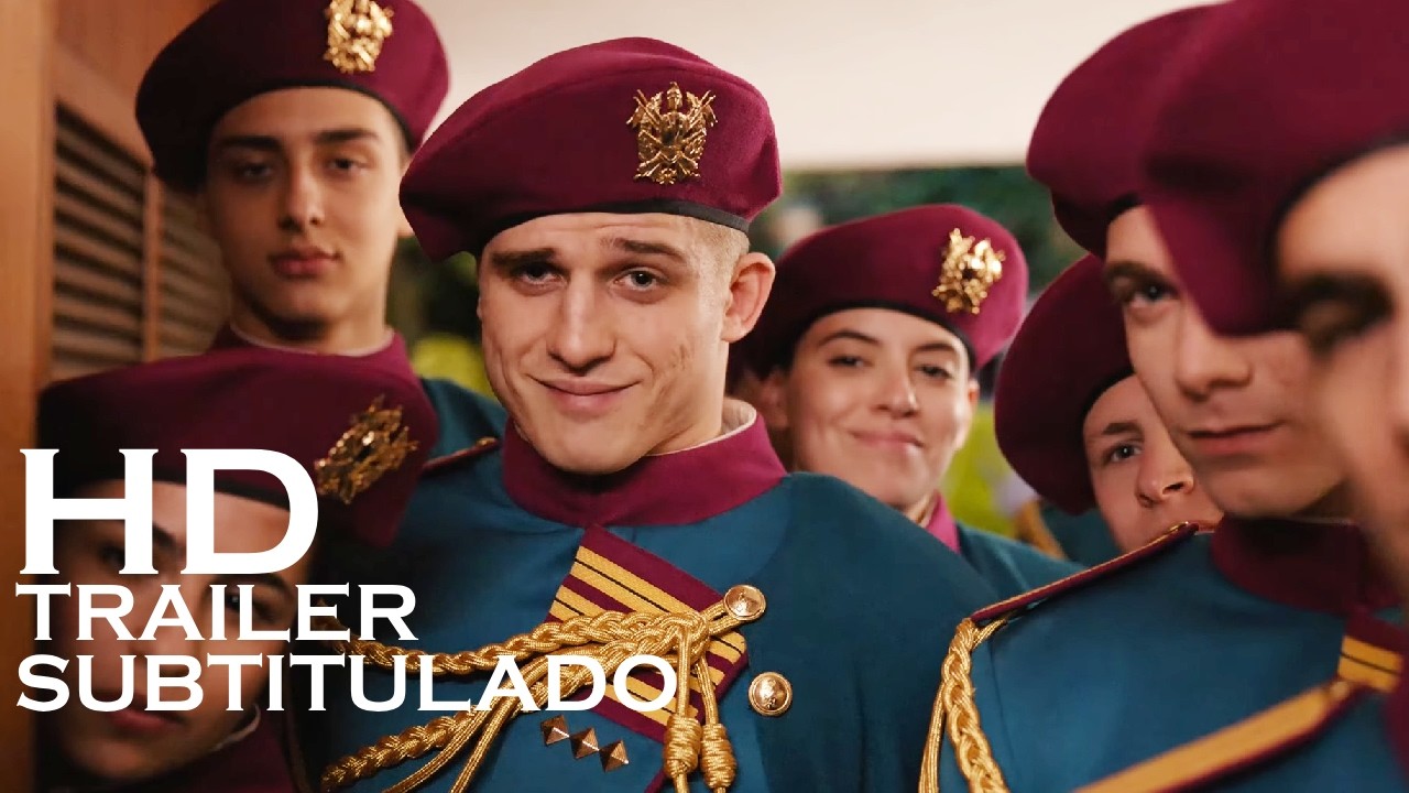 ACADEMIA MINERVA Trailer SUBTITULADO [HD] Netflix