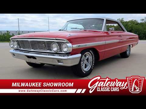 1964 Ford Galaxie 500 (CC-2086500) for sale in Caledonia, Wisconsin