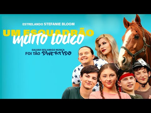 Trailer de Um Esquadrão Muito Louco (2023)