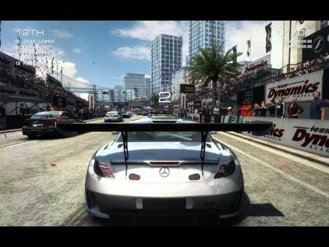 GRID: Autosport - HiRes Texture Pack - 1680x1050 - Ultra Benchmark - Shadowplay