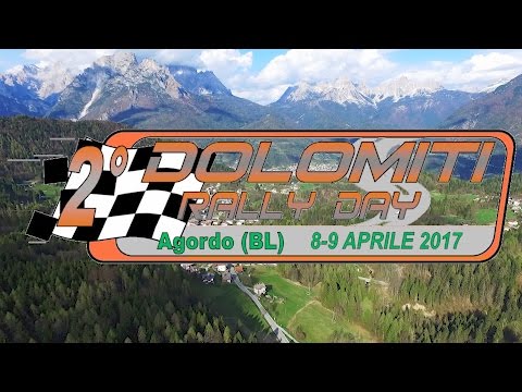 Dolomiti Rally Day 2017