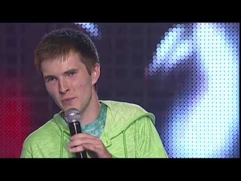 Benas Muraška - Nenuleisk akių (LB#2 AKLOSIOS PERKLAUSOS)