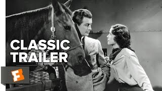 Broadway Melody of 1938 (1937) Official Trailer - Robert Taylor, Eleanor Powell Musical Movie HD
