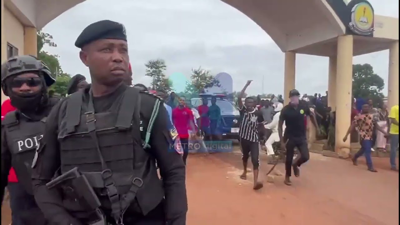 Tamale Technical University Students Demand Transparency in Fees Breakdown