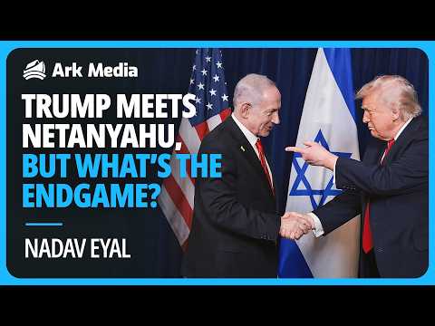Trump meets Netanyahu, but what’s the endgame? - with Nadav Eyal