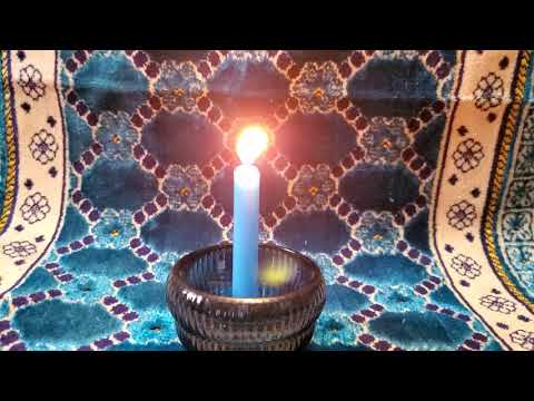 Cailleach meditation.