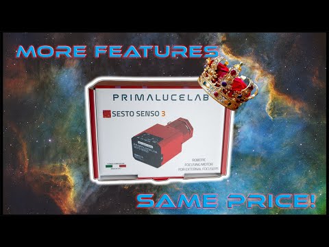 Der beste elektronische Autofokus wird noch besser! Primaluce Sesto Senso 3 Test