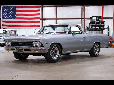 1966 Chevrolet El Camino (CC-1849873) for sale in Kentwood, Michigan