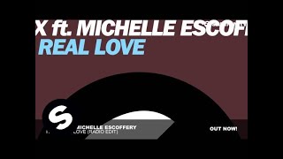 Clokx ft. Michelle Escoffery - It's A Real Love (Radio Edit)