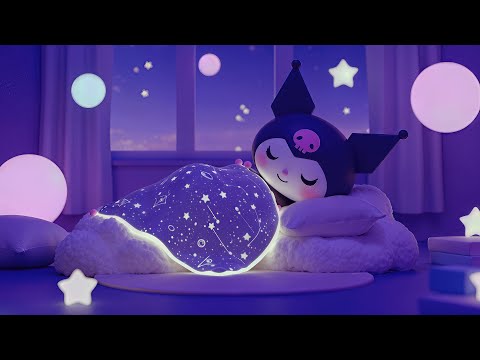 Fall into a Restful Sleep in Just 5 Minutes 🌜 | Peaceful Music for Relaxation & Rejuvenating Slumb