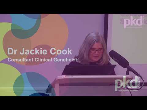 Video: Genetics: when & who to test by Dr Jackie Cook