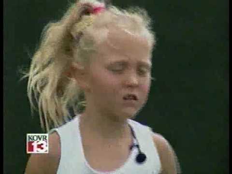 Gabriela Knutson Tennis KOVR13 News