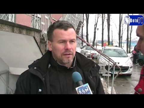 Olimpia Wojnicz - Unia Tarnów SPARING (wywiady+bonus)