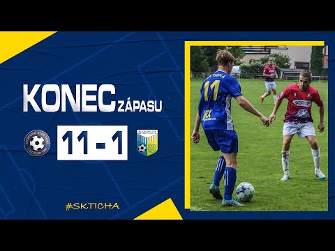 SK Tichá vs. TJ Lokomotiva Petrovice | 14.10.2023