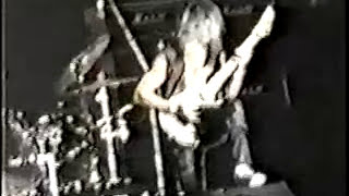 Lynch Mob - MR SCARY & FOR A MILLION YEARS - Amsterdam 1990