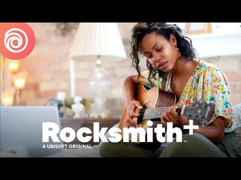 Trailer for Rocksmith+ and its Closed Beta on Windows