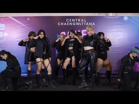 220529 Jin.X cover Dreamcatcher - Odd Eye @ Central Chaengwattana 2022 (Audition)