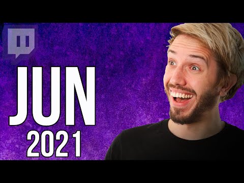 BEST OF YOGSCAST TWITCH - JUNE 2021