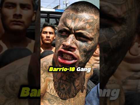 This Tattoo Could Get You Killed – 18th Street Gang Symbol Explained (Part 4) #tattoo