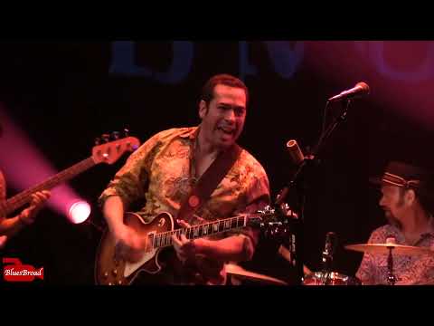 Albert Castiglia • Big Toe • Sellersville Theater • PA 4 /6/22