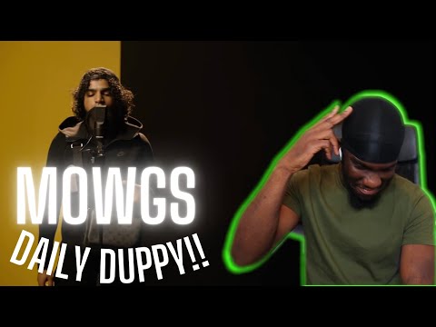 🎬🔥MOWGS WITH THE COMEBACK!! | MOWGS - DAILY DUPPY