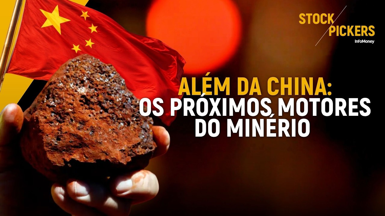 VALE REVELA AS REGIÕES QUE PODEM PUXAR O CONSUMO DE METAIS NA PRÓXIMA DÉCADA