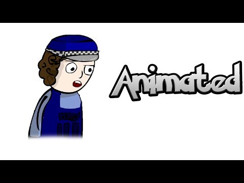 #2 - Animated - Nerd³ Challenges! Be the Police! - GTA IV