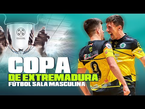 Buhersa Talayuela FS - GV Energía Badajoz ACV | Semifinal Copa de Extremadura Fútbol Sala