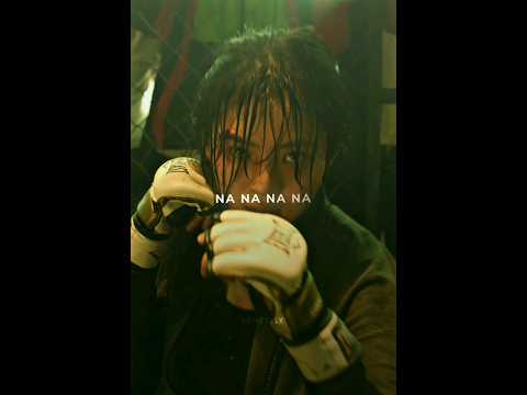 "I AM THE BEST" tiktok trend Kdrama My Name Yoon Jiwoo Edit.