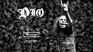 Ronnie James Dio-Push (HQ)