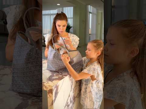 What's in Mom's Bag? The Beginning 🌚