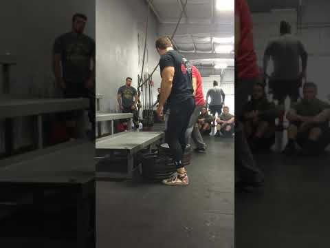 Mark Carpenter Power Stairs Magnus Mayhem