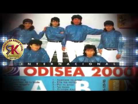 ODISEA 2000   Acercate mi amor