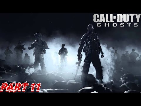 Call of Duty Ghosts Gameplay Walkthrough Part 11 - " Into the Deep "[ Cod Ghosts ]#callofduty #ghost
