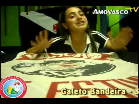 Nova Iguaçu 1x3 Vasco (Tem mulher no futebol)