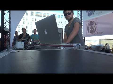 Mobilee Rooftop Off Sonar 2013 - Saturday 15/6 - Rodriguez Jr. (1)