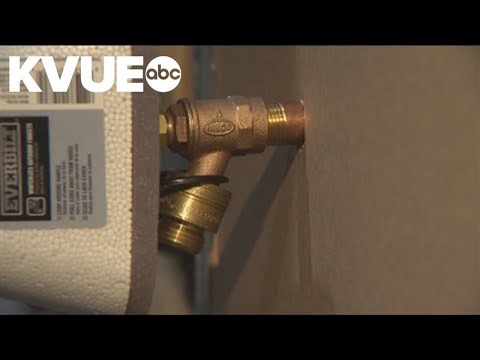 Austin Water crews respond to outages amid wintery conditions | kvue.com