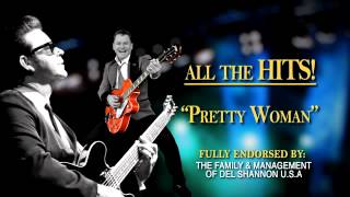 Roy Orbison &amp; Del Shannon - Friday 16 May