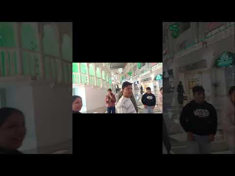 Mini tour of GRAND VENICE MALL. Noida.   With @xavikaiser114 