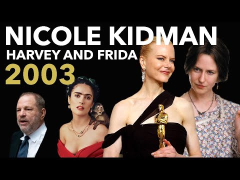 Nicole Kidman and the Weinstein Nominees | 2003
