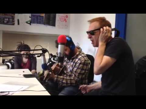 TRE VOLTE di Mauro Ermanno Giovanardi unplagged version con Luca Guidi alla chitarra