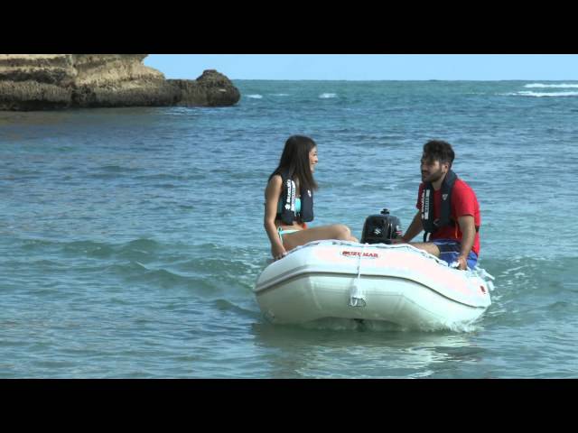 GALLERY 9. เครื่องยนต์เรือ Outboard engine