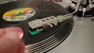 Video thumbnail for Audio Technica AT-LP120-USB Direct Drive Professional Turntable. DEMO. by Dale's Vintage Audio