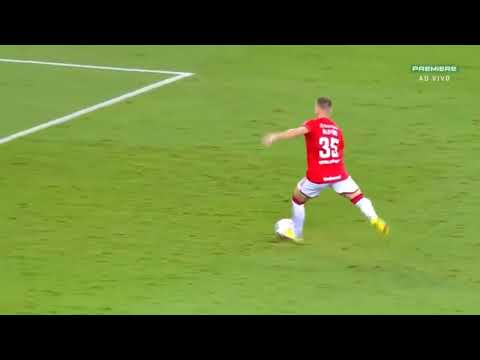 Penaltis Completo - Inter 1 (4 ) x (5) 1 Caxias #Gauchao