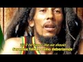Stay with me - Bob Marley (LYRICS/LETRA) (Reggae)