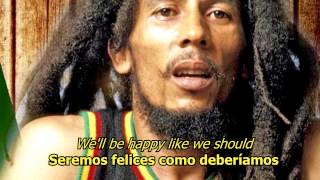 Stay with me - Bob Marley (LYRICS/LETRA) (Reggae)