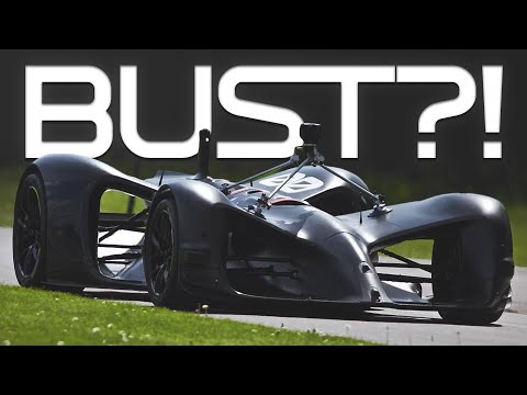 What Happened to RoboRace???